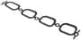URO Parts Intake Manifold Gasket
