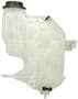 URO Parts Polypropylene Coolant Recovery Tank