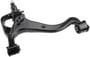 URO Parts Control Arm
