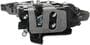 URO Parts Door Latch/Actuator Assembly
