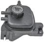URO Parts Plastic Coolant Recovery Tank
