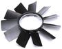 URO Parts Plastic Cooling Fan Blade