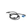 URO Parts 2 Terminal ABS Speed Sensor