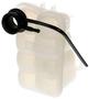 URO Parts Plastic Coolant Recovery Tank