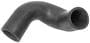 URO Parts Coolant Hose