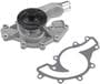 URO Parts Water Pump - New
