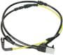 URO Parts 2 Terminal Brake Pad Wear Sensor