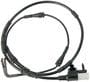 URO Parts 2 Terminal Brake Pad Wear Sensor