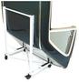 URO Parts Hard Top Storage Cart
