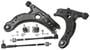 URO Parts Suspension Kit