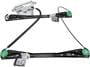 URO Parts Window Regulator