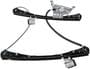 URO Parts Window Regulator