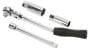 UltraSteel 4 Piece 3/8 Inch Drive 6 Point SAE Socket Set