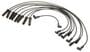 Ultima Select Spark Plug Wire Set