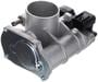 Ultima Technologies Throttle Body