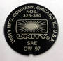 Unity Nameplate-Reversed