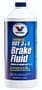 Valvoline 32 Ounce DOT 3, DOT 4 Brake Fluid