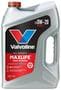 Valvoline Full Synthetic High Mileage with MaxLife Technology 0W-20 Motor Oil 5 Quart