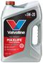 Valvoline Full Synthetic High Mileage with MaxLife Technology 5W-20 Motor Oil 5 Quart