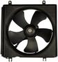 Import Direct Cooling 769 cfm Cooling Fan Assembly