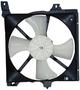 Import Direct Cooling 1076 cfm Cooling Fan Assembly