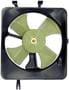 Import Direct Cooling 843 cfm Condenser Fan Assembly