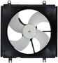 Import Direct Cooling 1097 cfm Cooling Fan Assembly