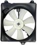 Import Direct Cooling 1382 cfm Condenser Fan Assembly
