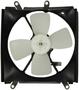Import Direct Cooling 1143 cfm Cooling Fan Assembly