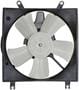 Import Direct Cooling 1009 cfm Condenser Fan Assembly