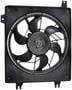 Import Direct Cooling 1260 cfm Condenser Fan Assembly