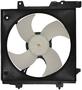 Import Direct Cooling 1061 cfm Cooling Fan Assembly