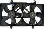Import Direct Cooling 1537 cfm Cooling Fan Assembly