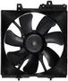 Import Direct Cooling 1045 cfm Condenser Fan Assembly