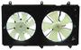 Import Direct Cooling 941 cfm Cooling Fan Assembly