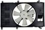 Import Direct Cooling 371 cfm Cooling Fan Assembly