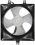 Import Direct Cooling 1057 cfm Condenser Fan Assembly
