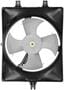 Import Direct Cooling 1298 cfm Condenser Fan Assembly
