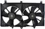Import Direct Cooling 1276 cfm Cooling Fan Assembly