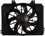 Import Direct Cooling 1299 cfm Condenser Fan Assembly