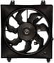 Import Direct Cooling 1965 cfm Cooling Fan Assembly