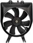 Import Direct Cooling 1346 cfm Condenser Fan Assembly