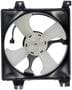 Import Direct Cooling 1175 cfm Condenser Fan Assembly