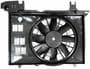 Import Direct Cooling 900 cfm Cooling Fan Assembly