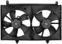 Import Direct Cooling 1584 cfm Cooling Fan Assembly