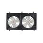Import Direct Cooling 1002 cfm Cooling Fan Assembly
