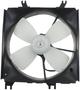 Import Direct Cooling 822 cfm Cooling Fan Assembly