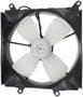 Import Direct Cooling 895 cfm Cooling Fan Assembly