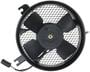 Import Direct Cooling 741 cfm Condenser Fan Assembly