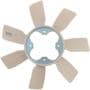 Import Direct Cooling Plastic Cooling Fan Blade